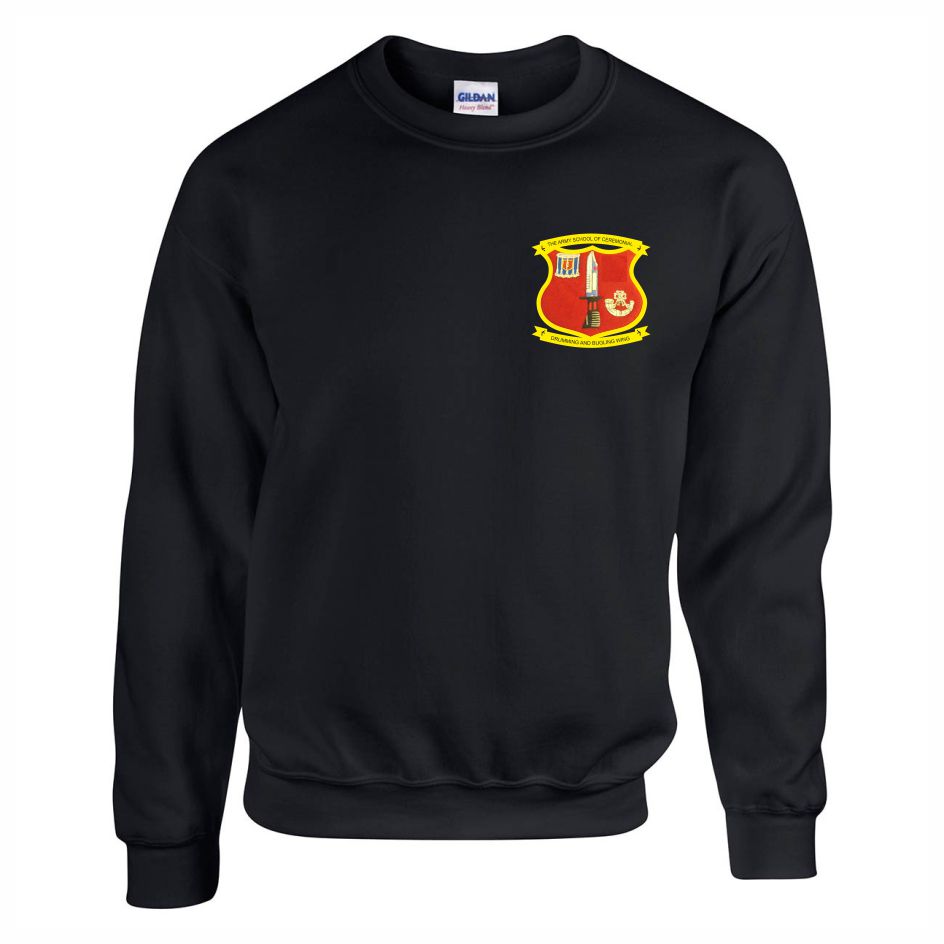 Drumming and Bugling Wing Sweatshirt 