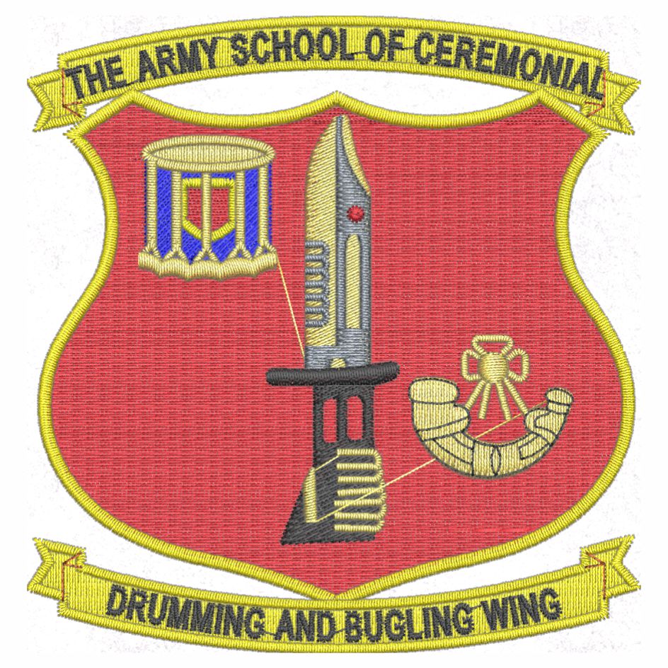 Drumming and Bugling Wing