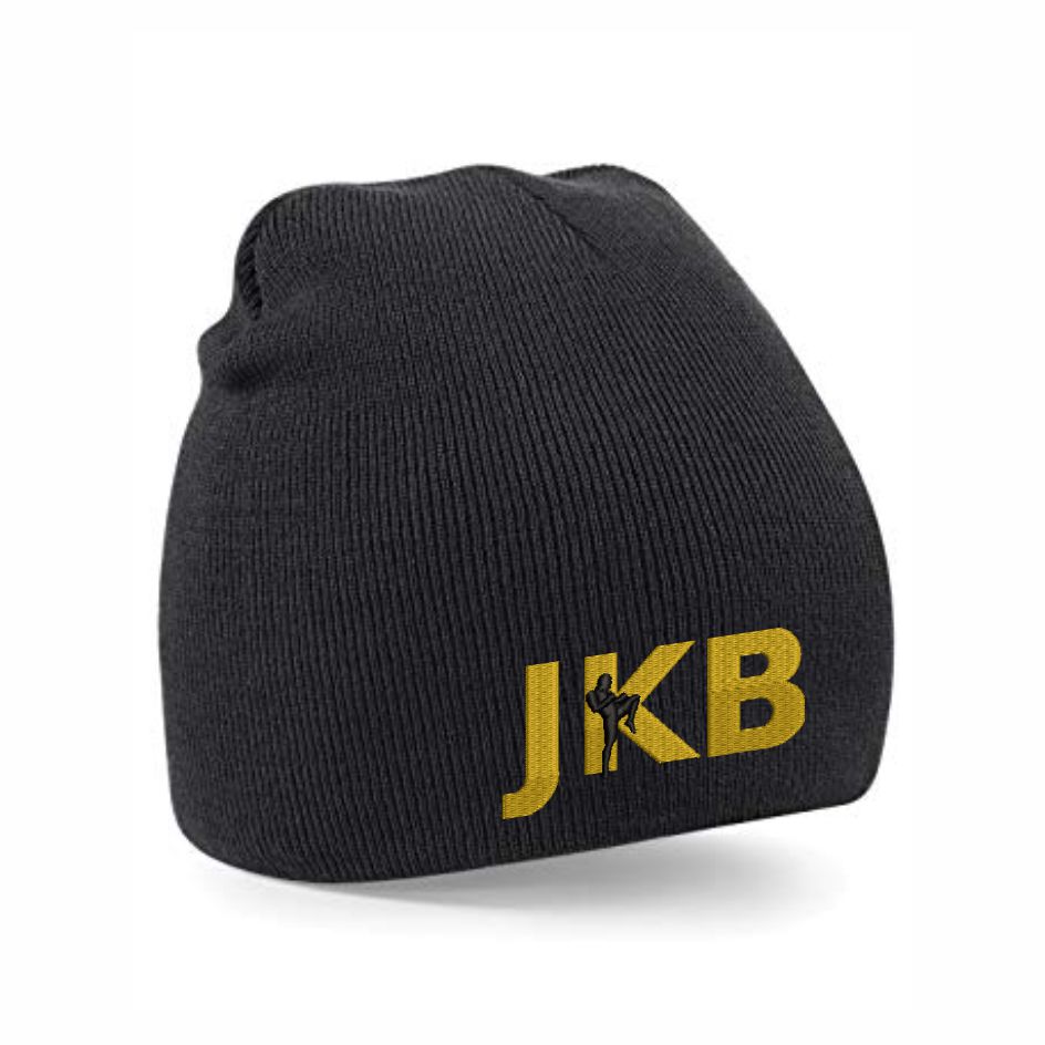 J'aime Kickboxing Beanie Hat