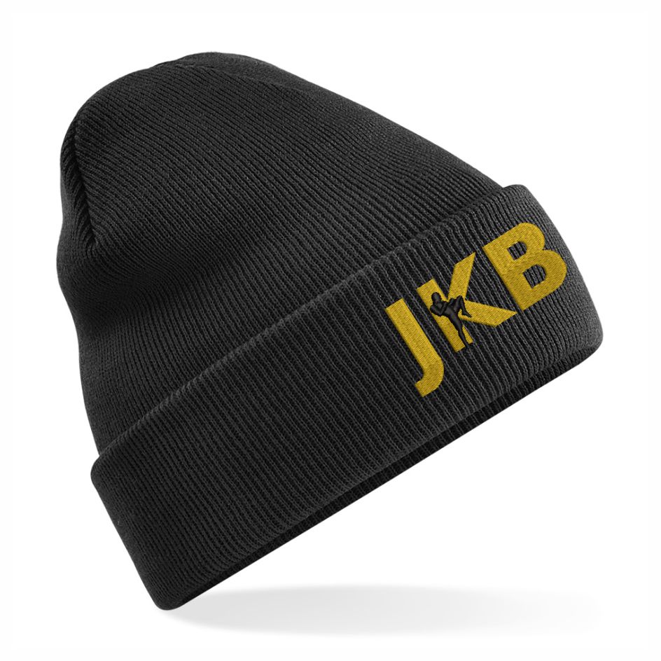 J'aime Kickboxing Cuffed Beanie Hat