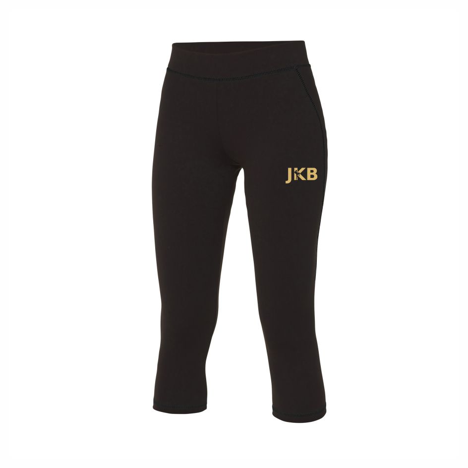J'aime Kickboxing 3/4 Length Leggings