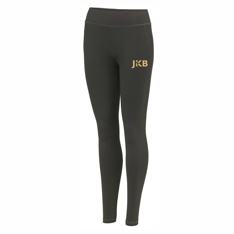 J'aime Kickboxing Full Length Leggings