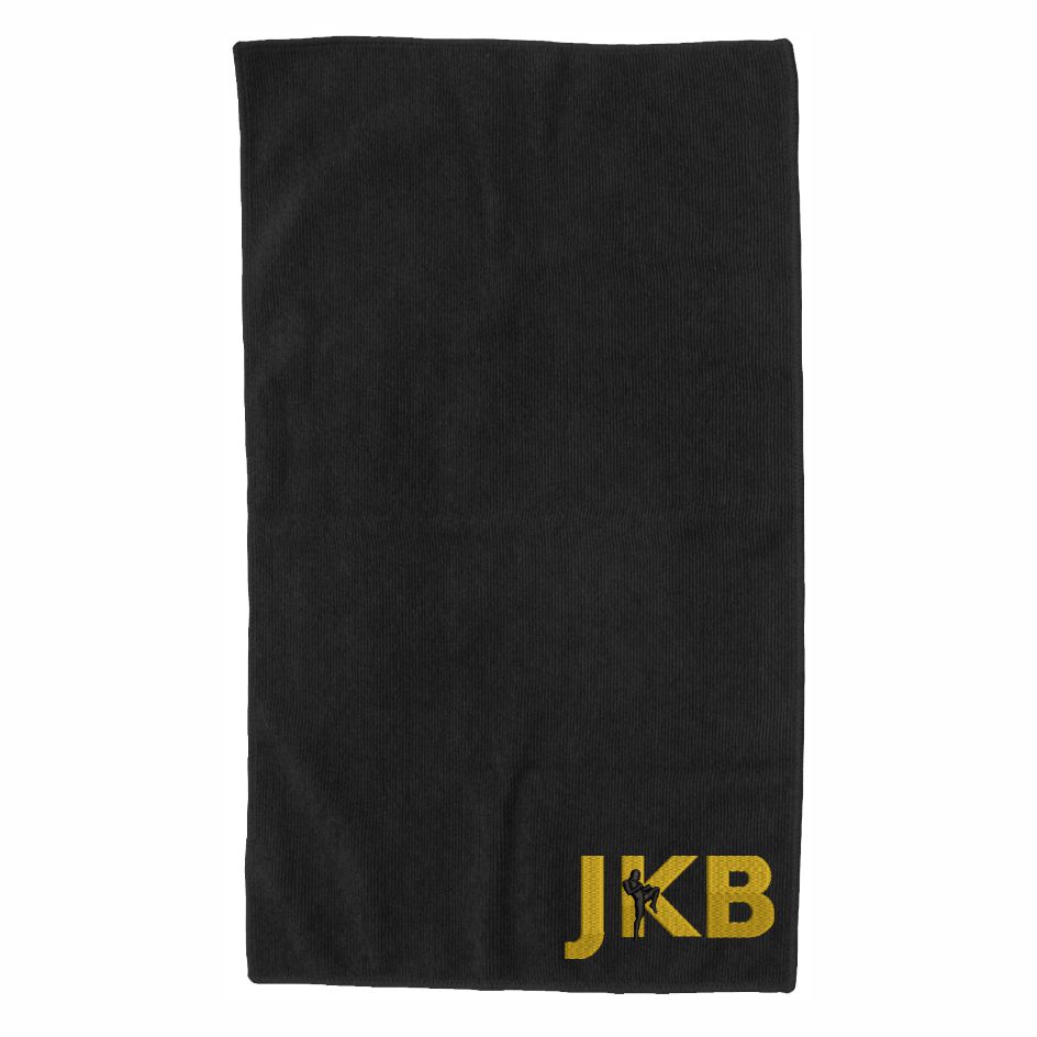 J'aime Kickboxing Bath Towel