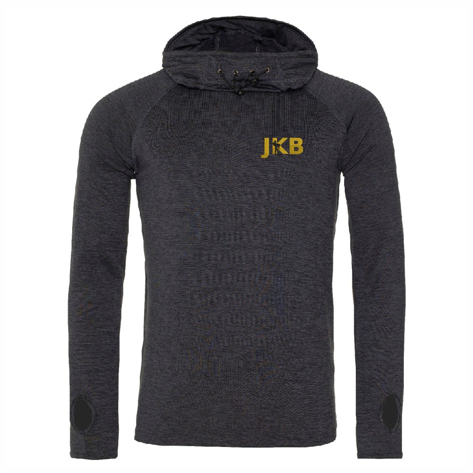 J'aime Kickboxing Cowl Neck Top