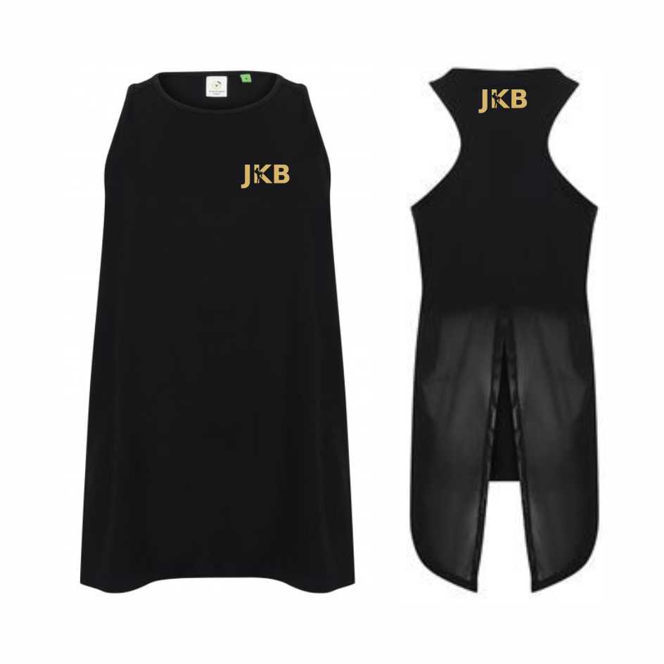 J'aime Kickboxing Ladies Open Back VEst