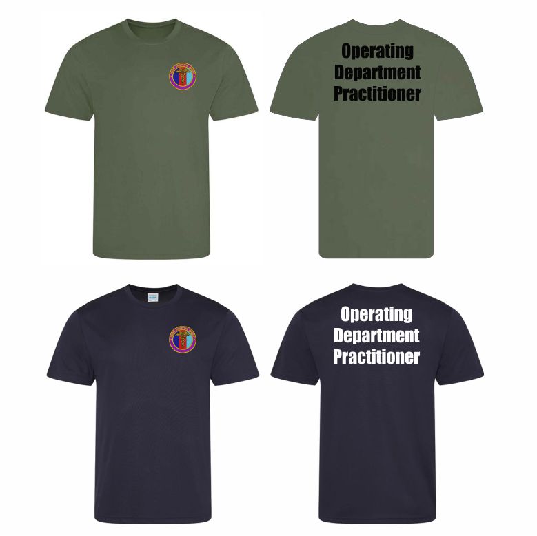 Joint Hospital Group North ODP Performance Teeshirt