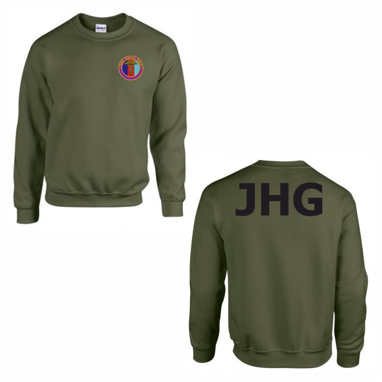 Joint Hospital Group North Sweatshirt