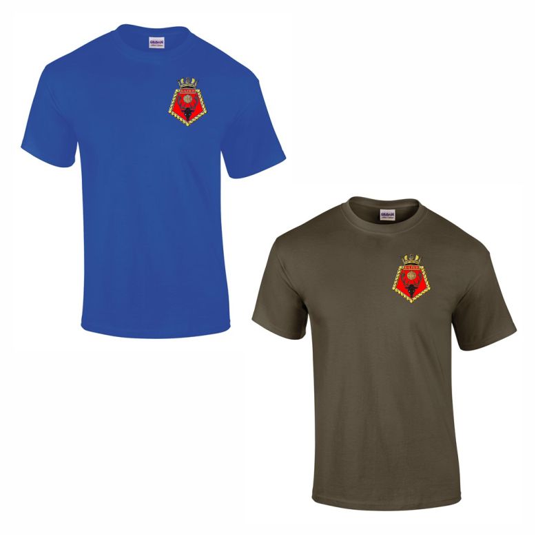 Jarrow Sea Cadets Cotton Teeshirt