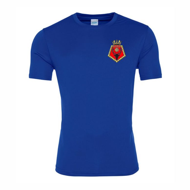 Jarrow Sea Cadets Cool Smooth Performance Teeshirt