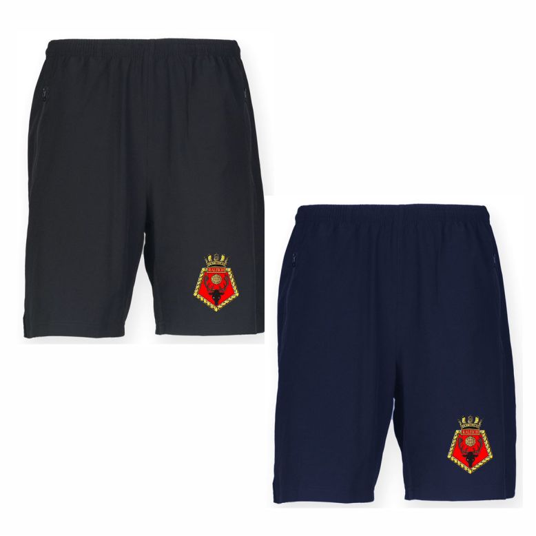 Jarrow Sea Cadets Pro Stretch Sports Shorts