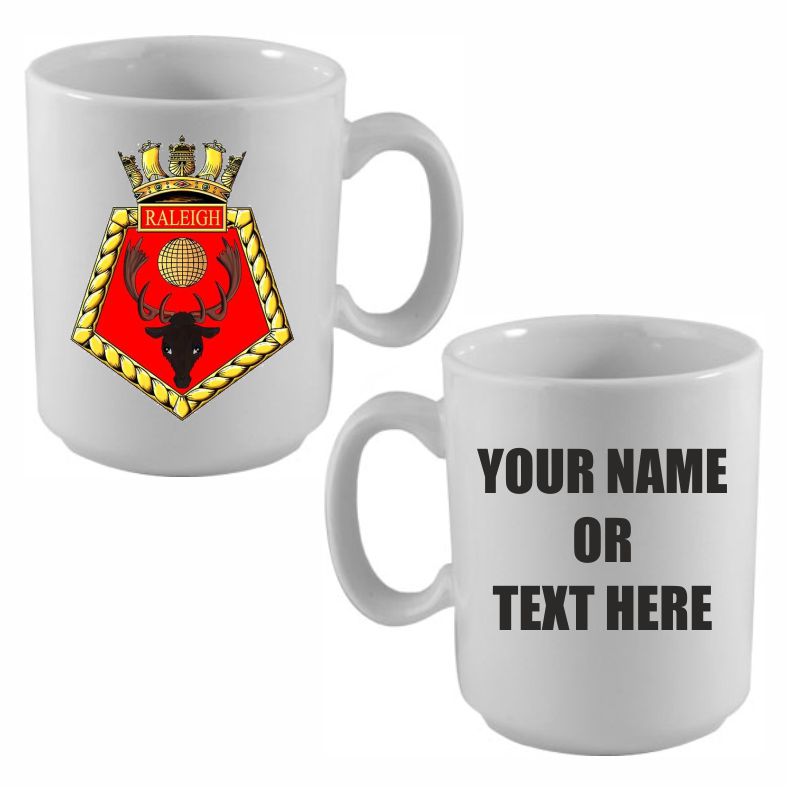 Jarrow Sea Cadets Mug