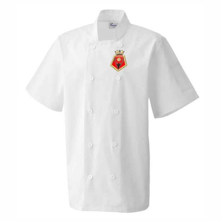 Jarrow Sea Cadets Chef's Jacket
