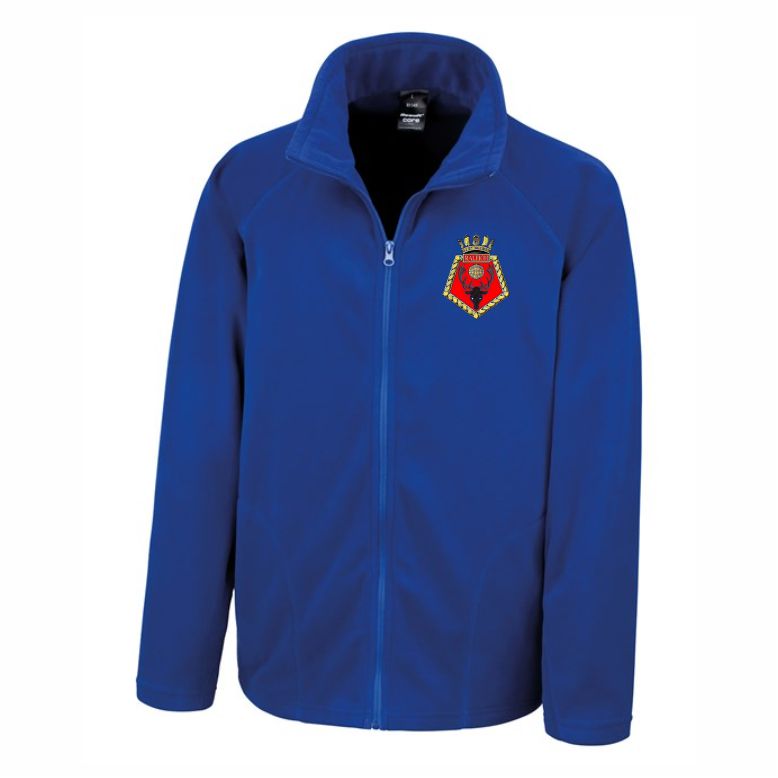 Jarrow Sea Cadets Micro Fleece Jacket