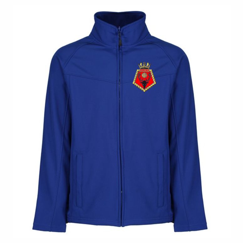 Jarrow Sea Cadets Softshell Jacket