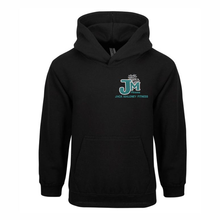 Jack Maloney Fitness KIDS Hood
