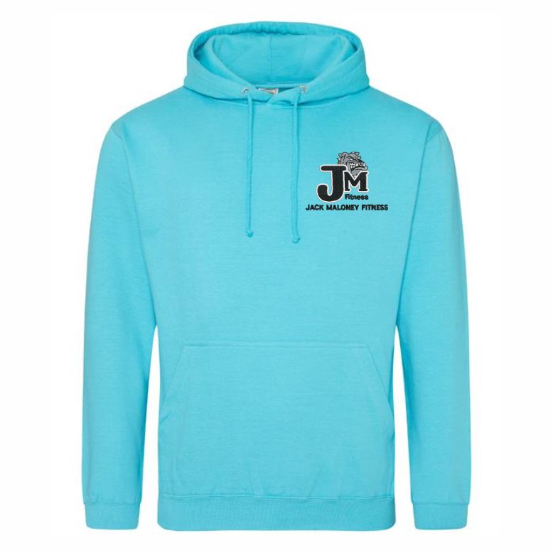 Jack Maloney Fitness Hood