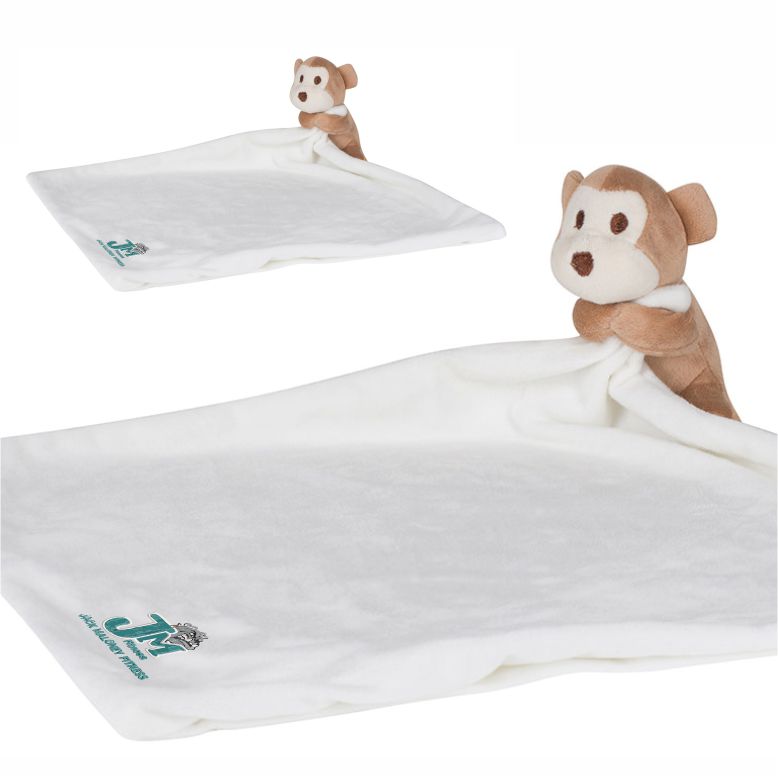 Jack Maloney Fitness Monkey Comforter
