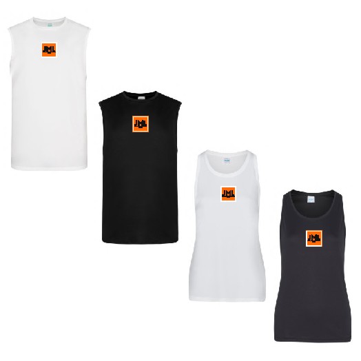 JML Fitness Cool Sports Vest