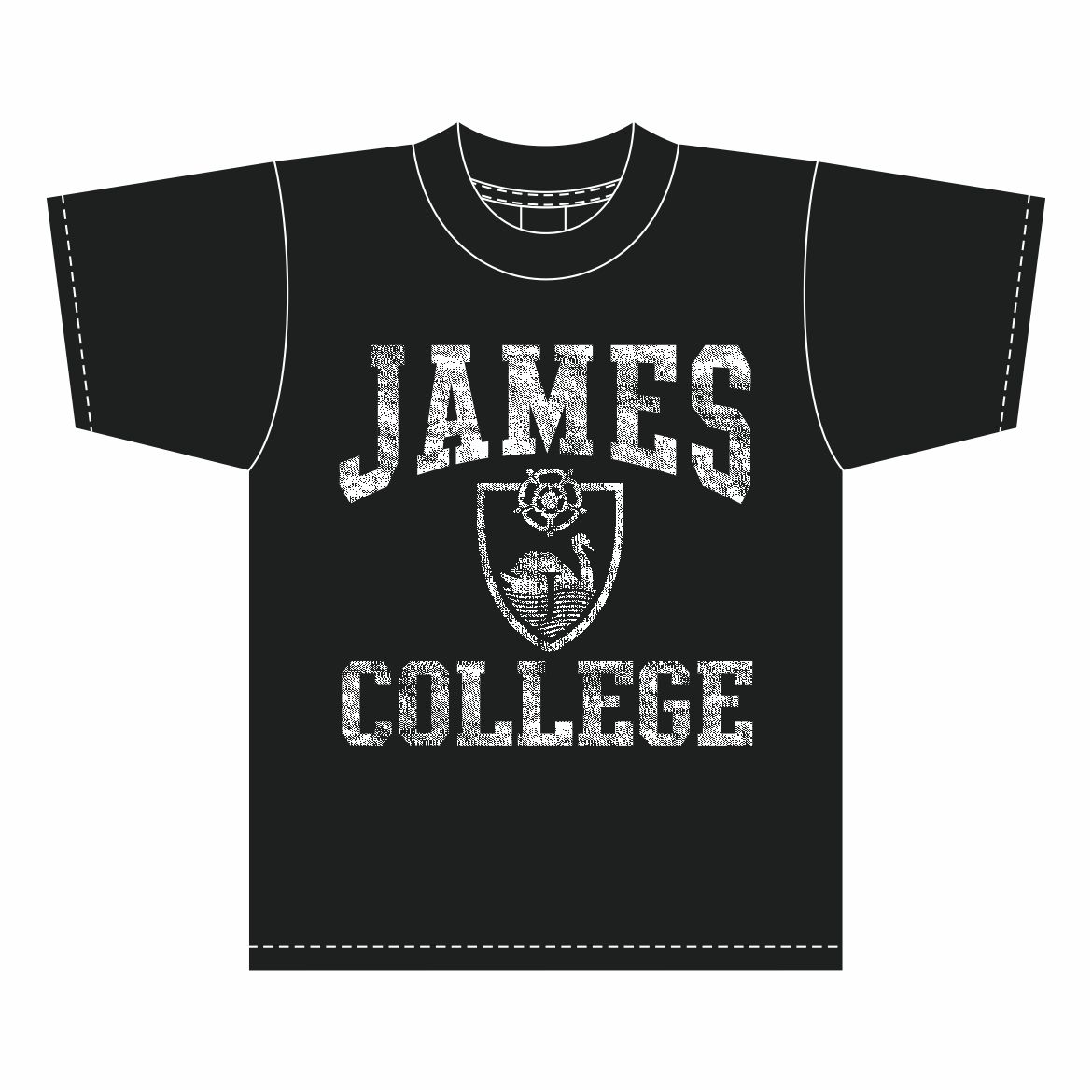 James College Teeshirt