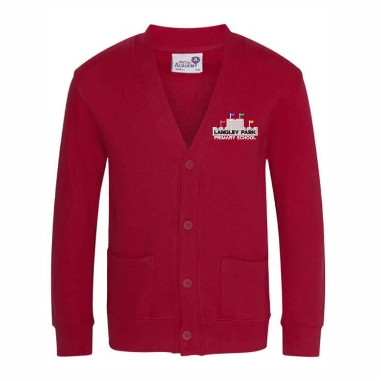 Langley Park PS Cardigan