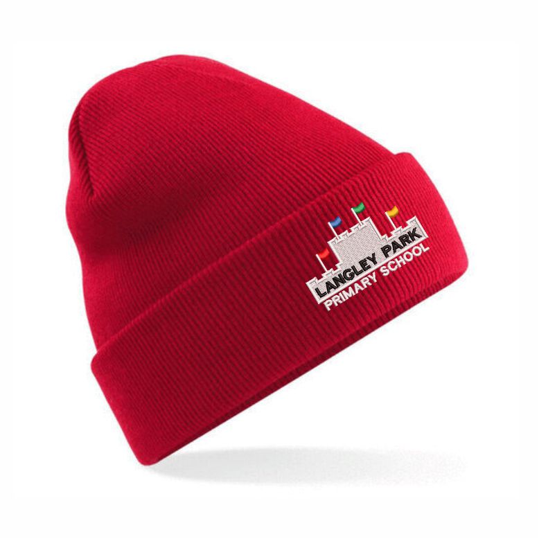Langley Park PS Knitted Hat