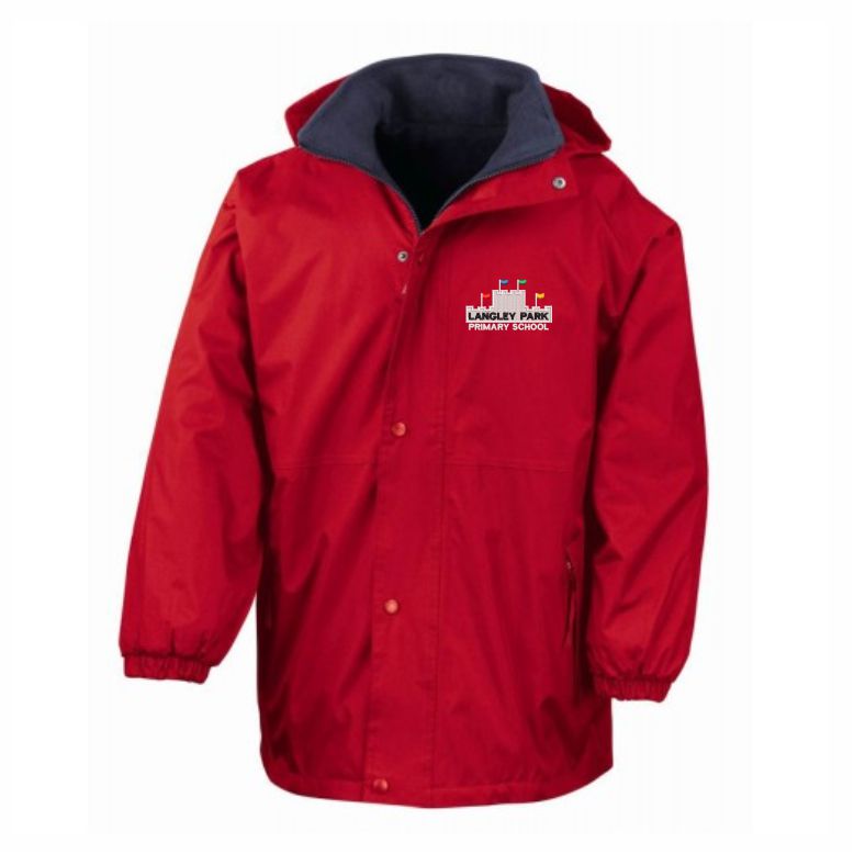 Langley Park PS Waterproof Coat
