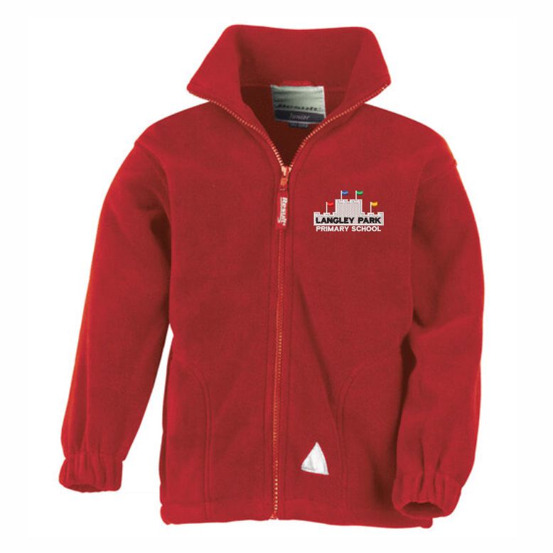 Langley Park PS Fleece Jacket