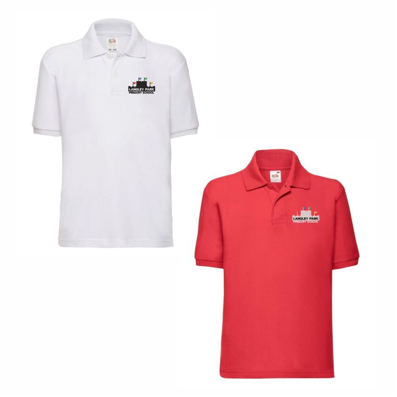Langley Park PS Poloshirt