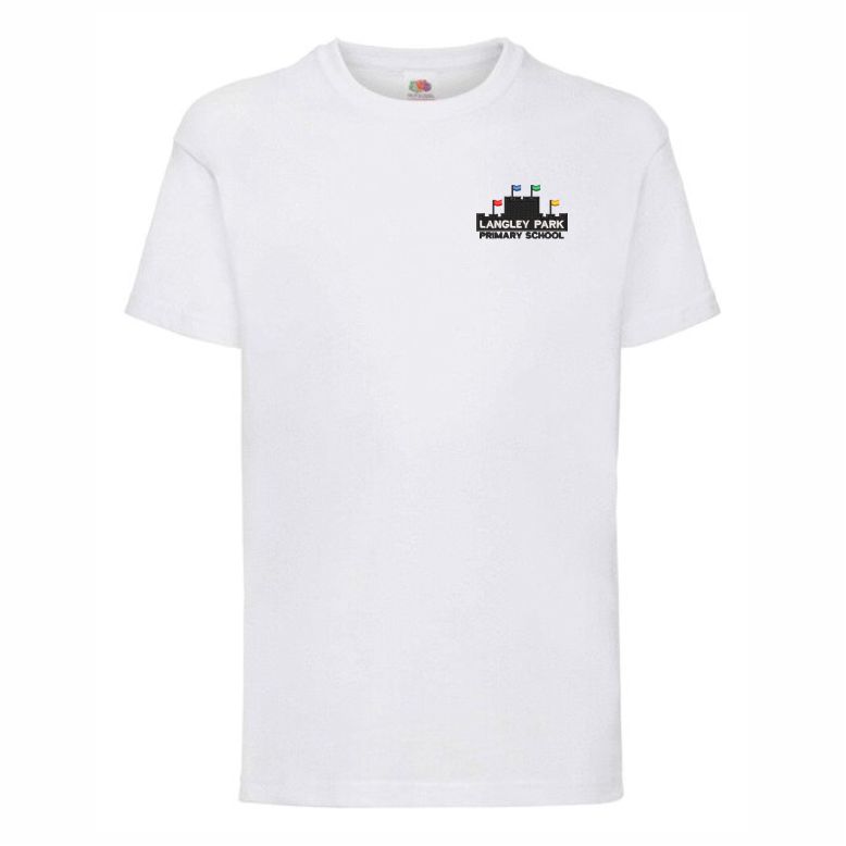 Langley Park PS PE Teeshirt
