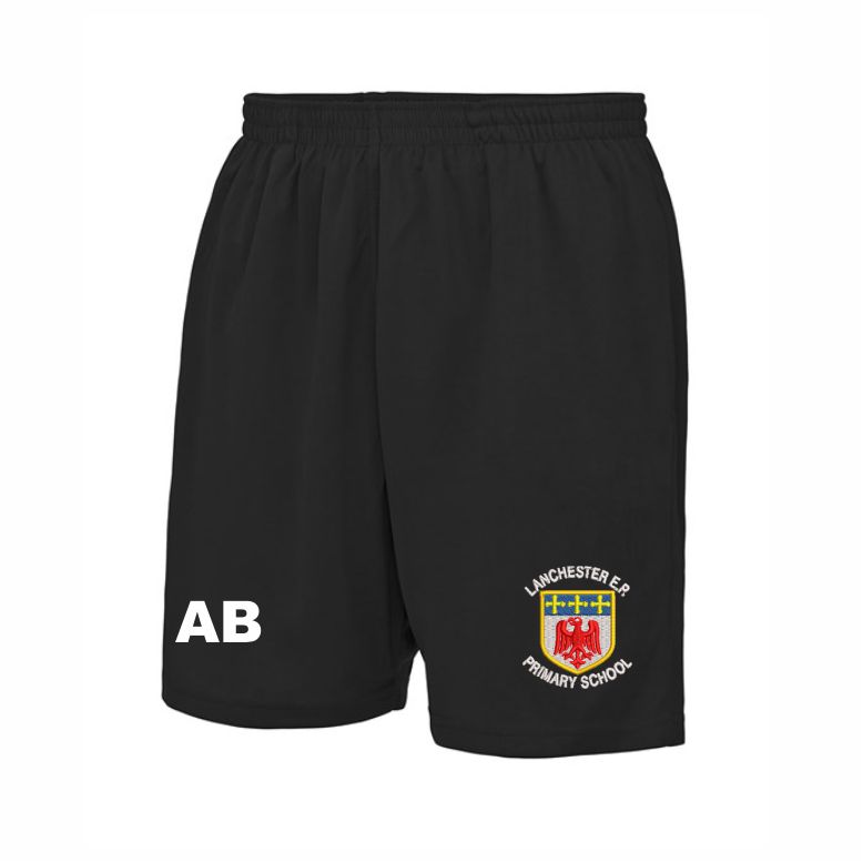 Lanchester EP School  Shorts