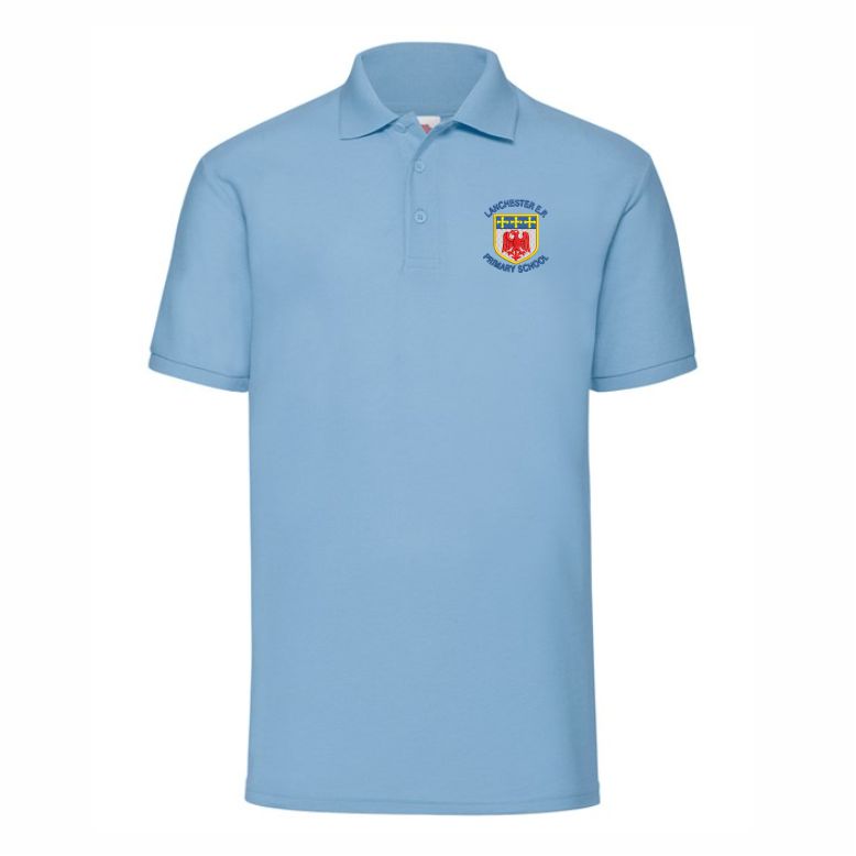 Lanchester EP School NURSERY Poloshirt