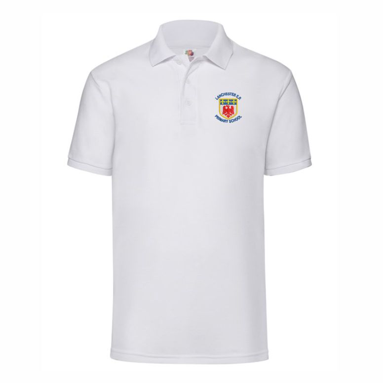 Lanchester EP School Poloshirt
