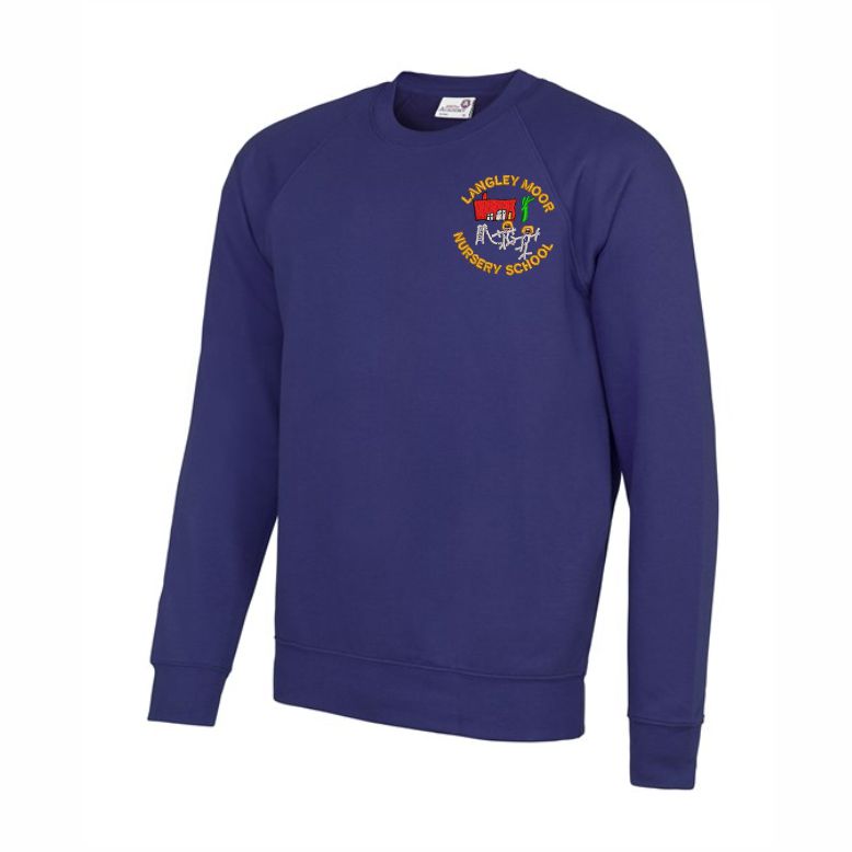 Langley Moor Nursery Sweatshirt