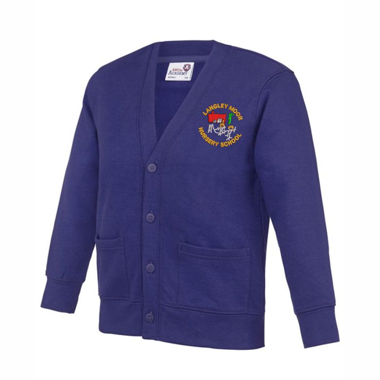 Langley Moor Nursery Cardigan