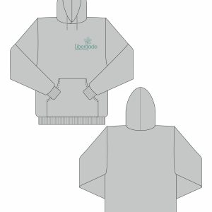 Liberdade Heavyweight Hooded Sweatshirt