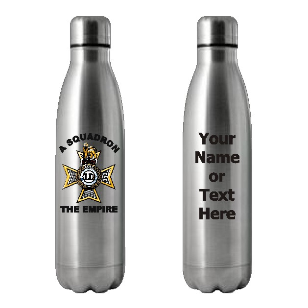 The Light Dragoons - A Squadron Thermo Flask