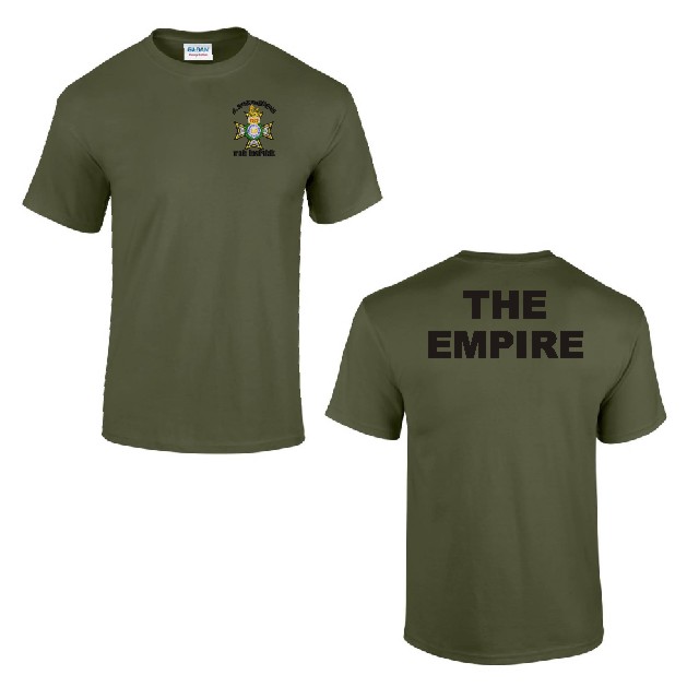 The Light Dragoons - A Squadron Cotton Teeshirt