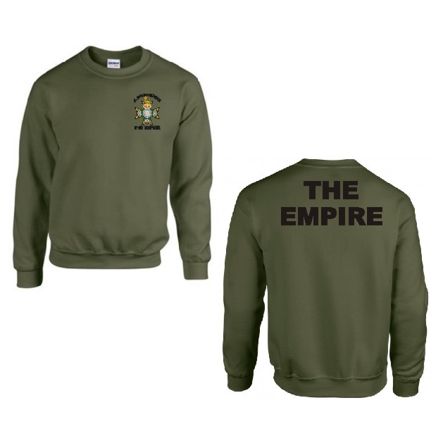 The Light Dragoons - A Squadron Sweatshirt