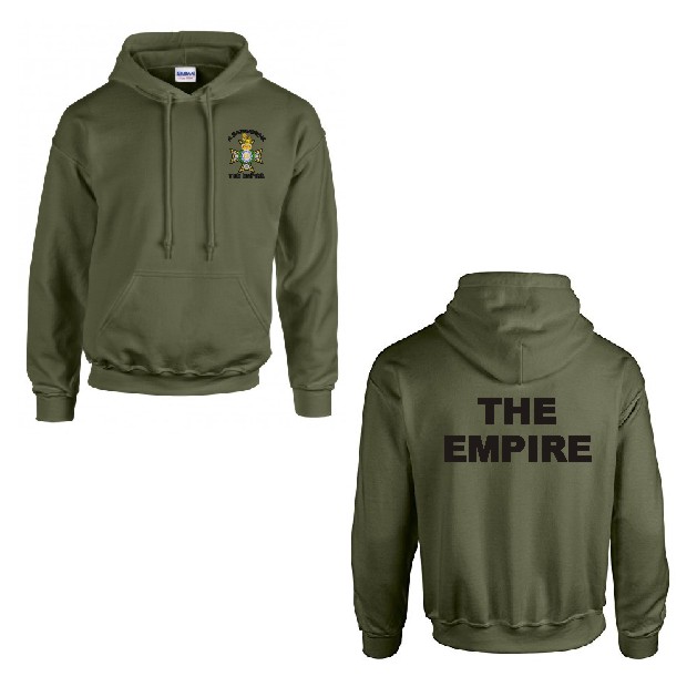 The Light Dragoons - A Squadron Hooded Sweatshirt