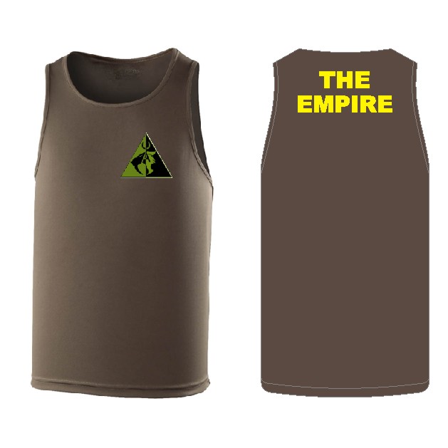 The Light Dragoons - A Squadron Performance Vest