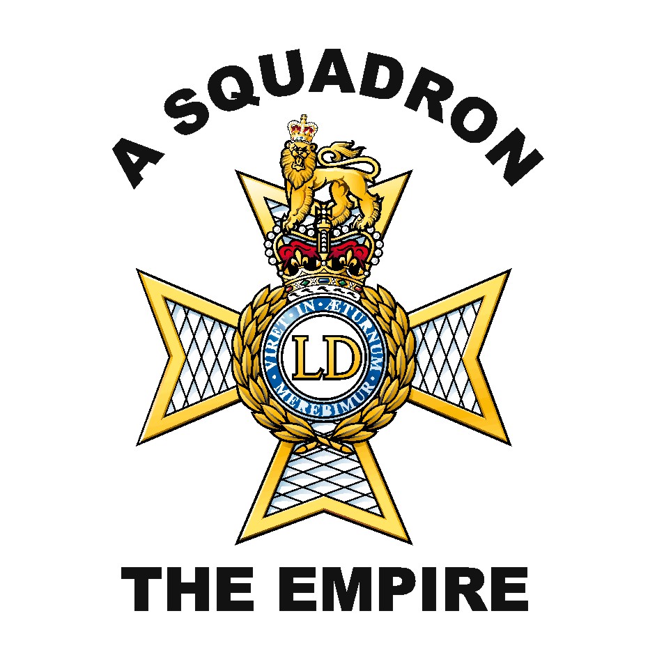 The Light Dragoons - A Squadron
