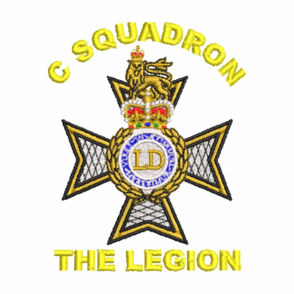 The Light Dragoons - C Squadron
