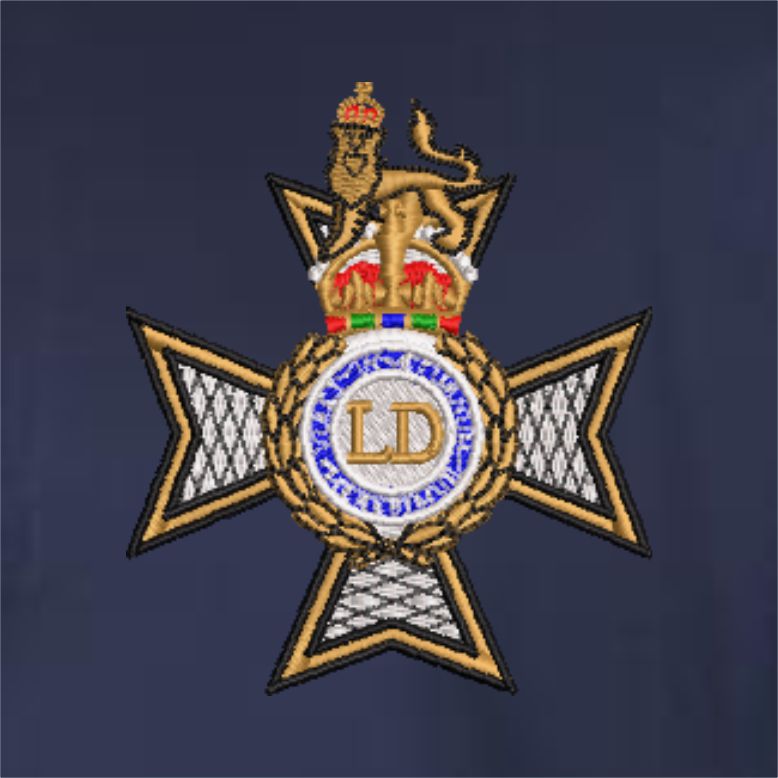 The Light Dragoons - Regt'l Clothing 