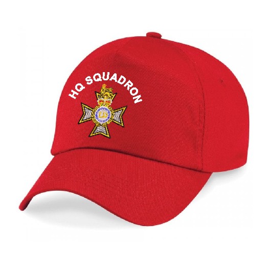 The Light Dragoons - HQ Squadron Baseball Cap