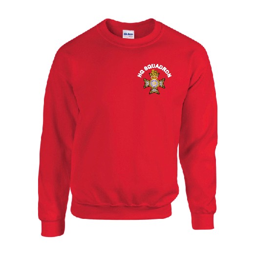 The Light Dragoons - HQ Squadron Sweatshirt