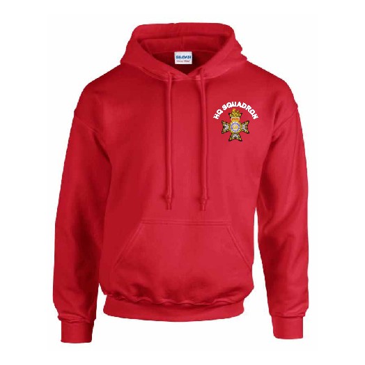 The Light Dragoons - HQ Squadron Hooded Sweatshirt