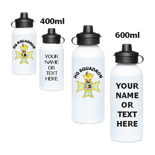 The Light Dragoons - HQ Squadron Sports Bottle