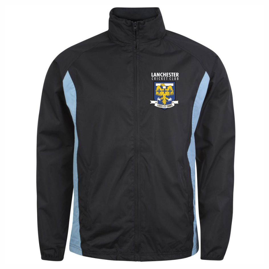 Lanchester Cricket Club Tracksuit Top