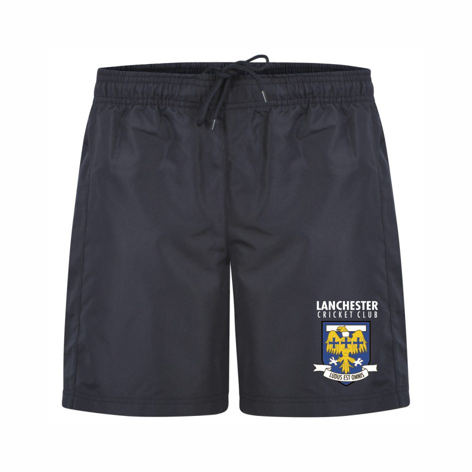 Lanchester Cricket Club Training Shorts