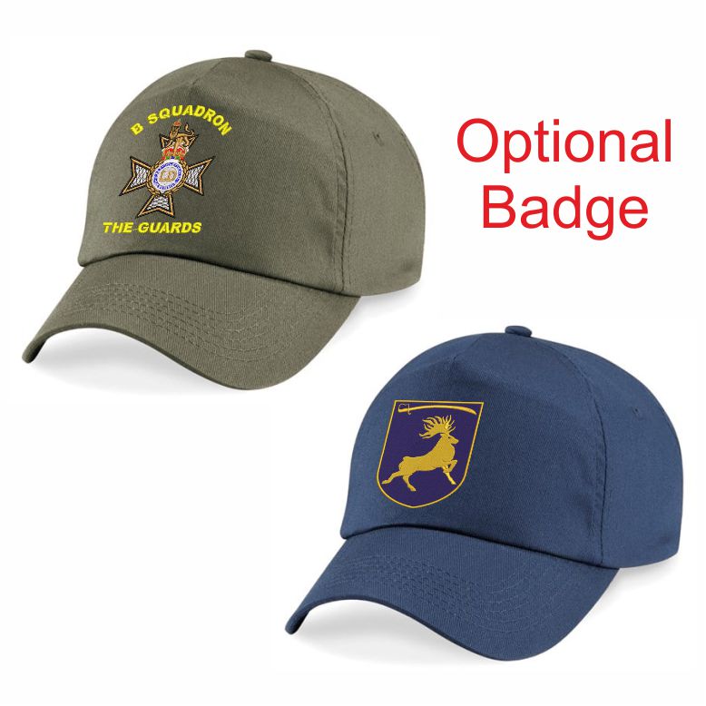 The Light Dragoons - B Squadron Baseball Cap